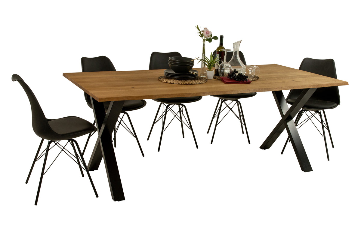#140x80 #x-gestellschwarz