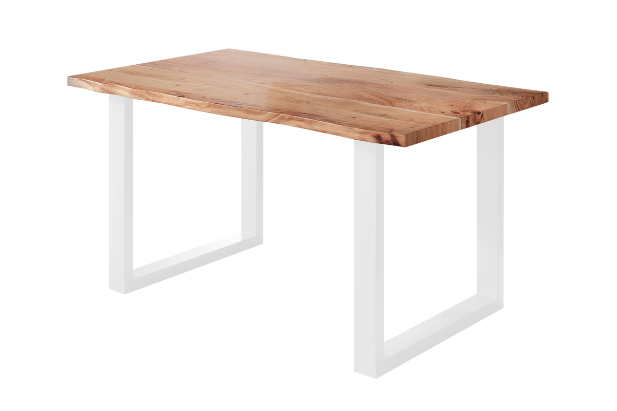 #120x80 #naturfarben #u-gestellweiß