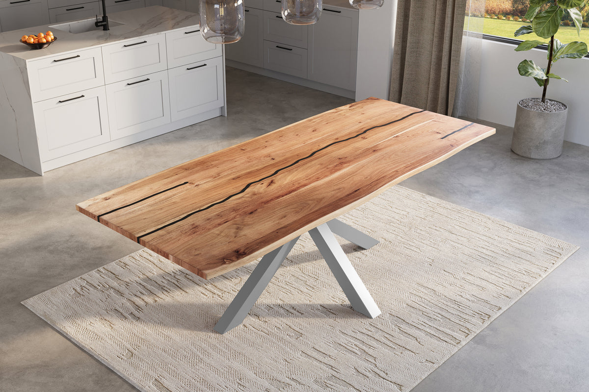 #260x100 #naturfarben #spider-gestellsilber