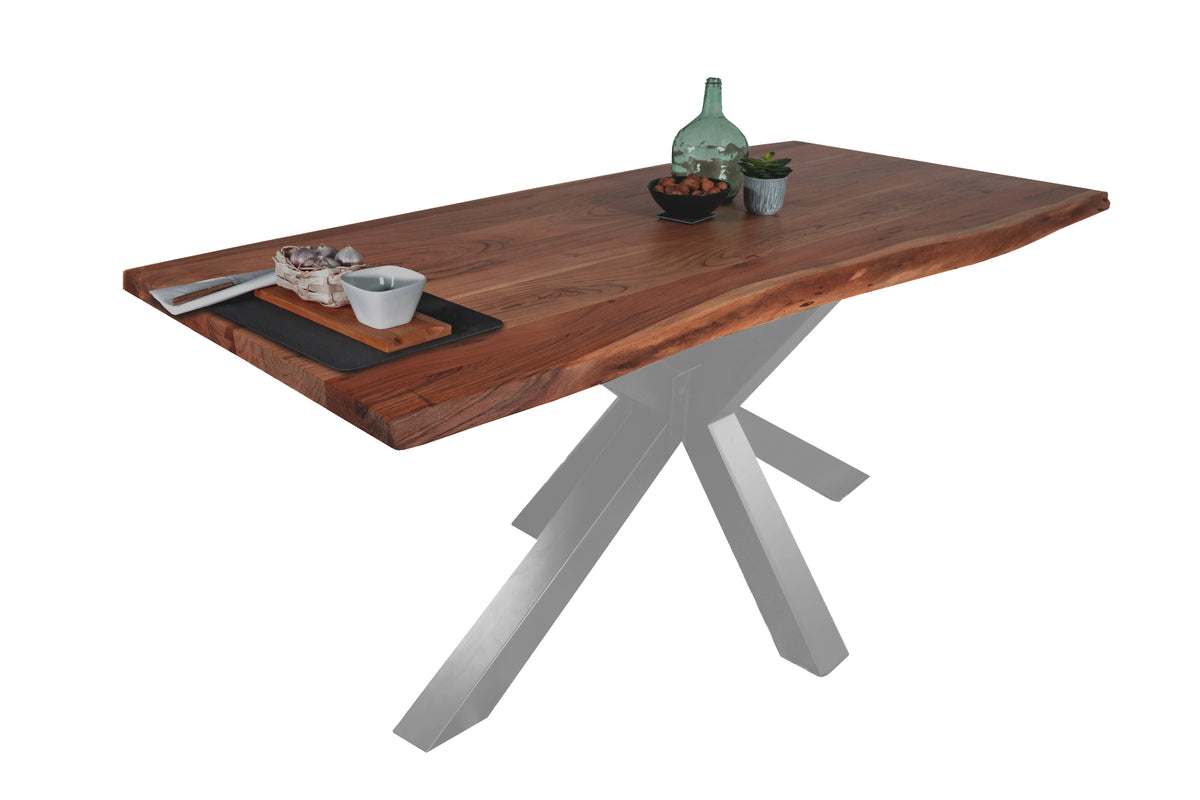 #220x100 #nussbaumfarben #silber