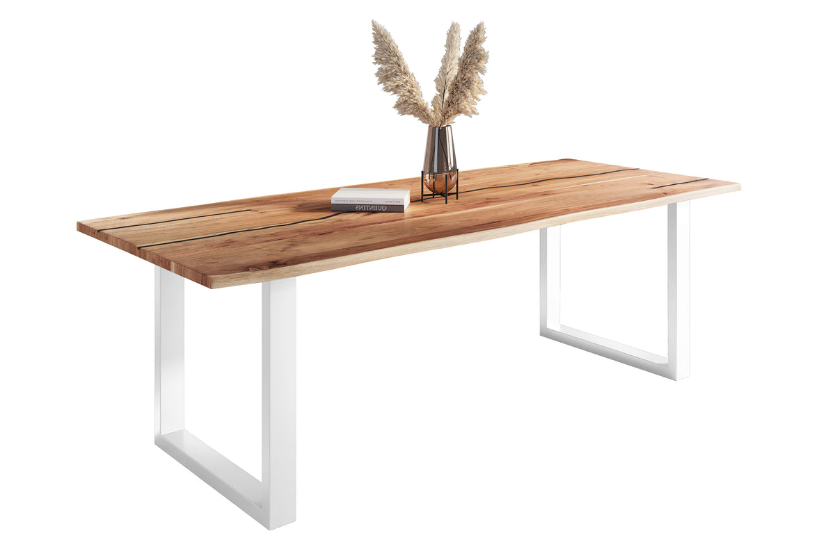 #260x100 #naturfarben #u-gestellweiß