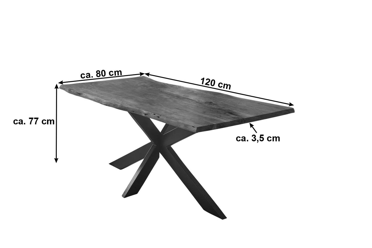 #120x80 #nussbaumfarben #schwarz