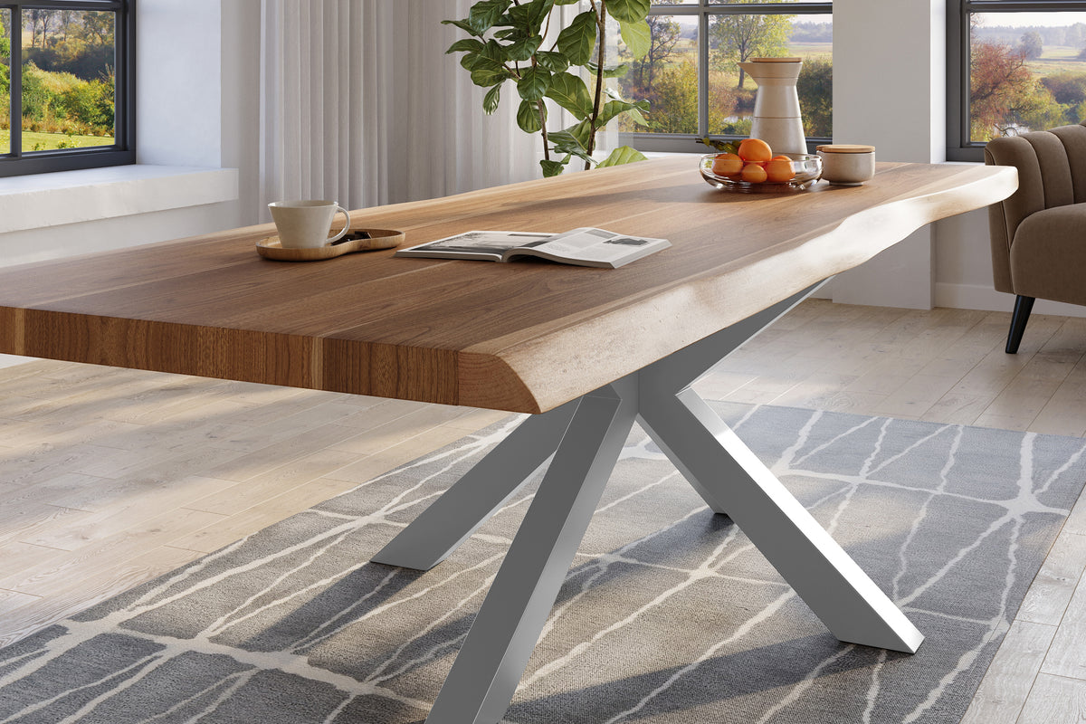 #350x120 #naturfarben #spider-gestellsilber