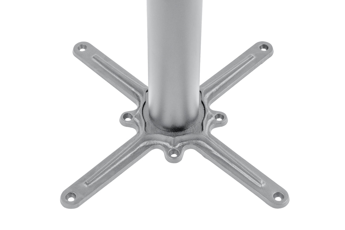 #40x40 #silber #einzelsäulerundsilber