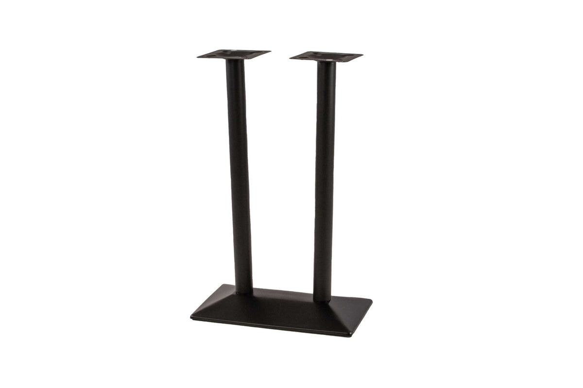 #70x40 #schwarz #doppelsäulehochschwarz