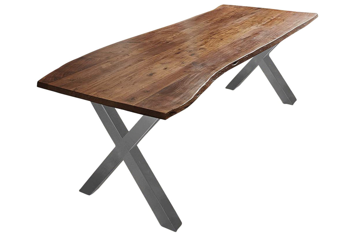 #260x100 #nussbaumfarben #silber