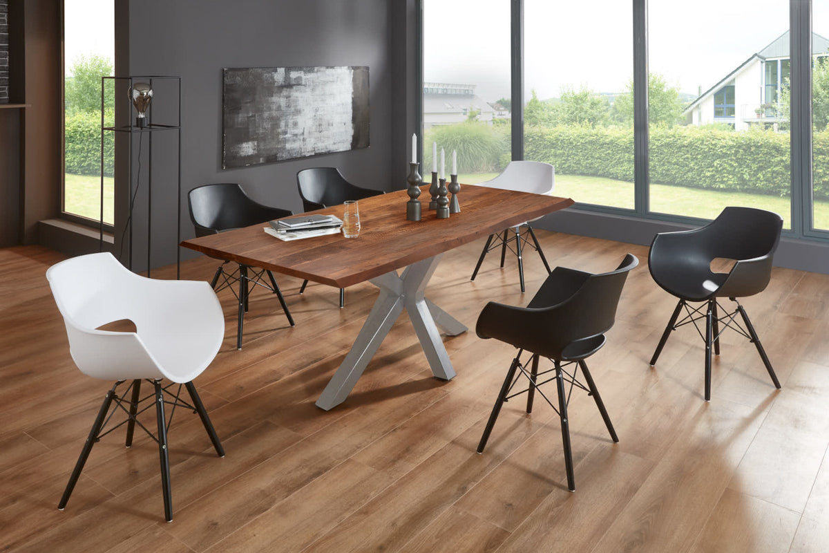 #240x100 #nussbaumfarben #silber