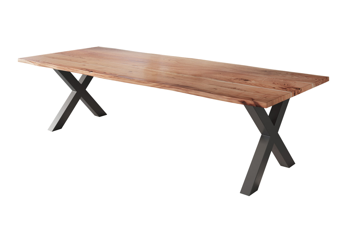 #260x100 #naturfarben #x-gestellschwarz