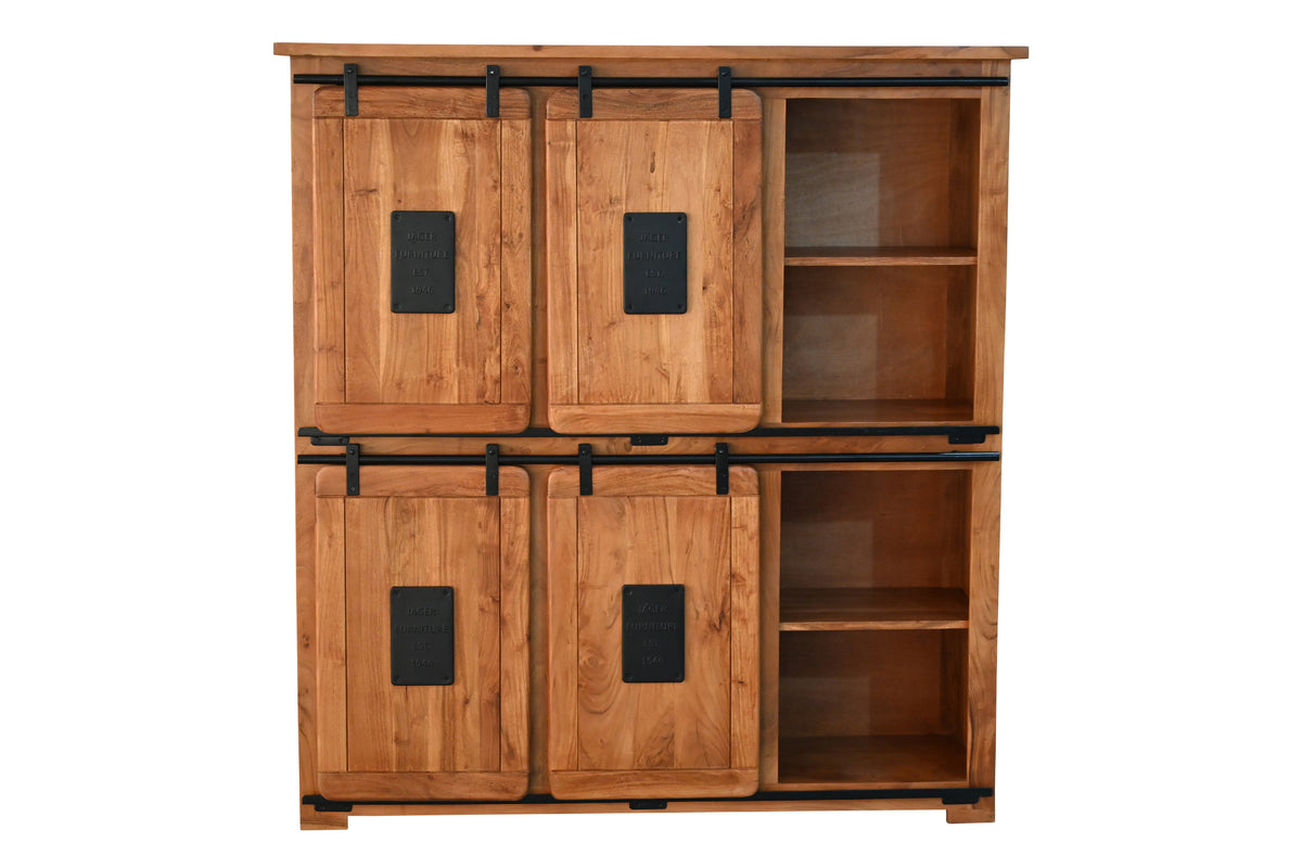 #150x45 #akazienussbaumfarben #mittig
