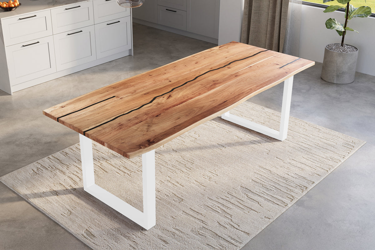 #260x100 #naturfarben #u-gestellweiß