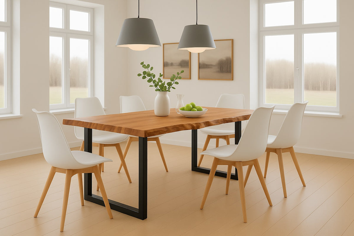 #180x90 #naturfarben #7tlg.weiß