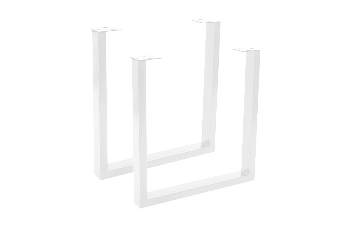 #weiß #u-gestellweiß #u-form