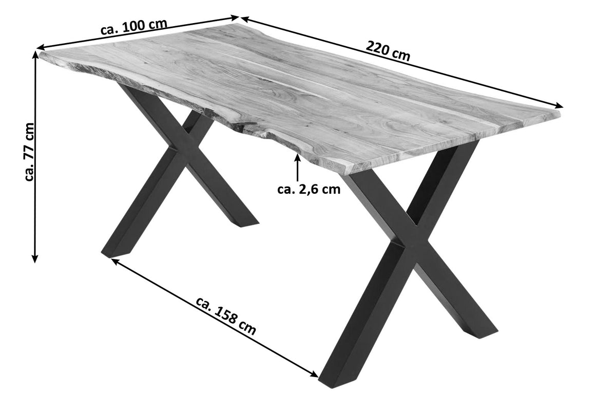 #220x100 #naturfarben #schwarz