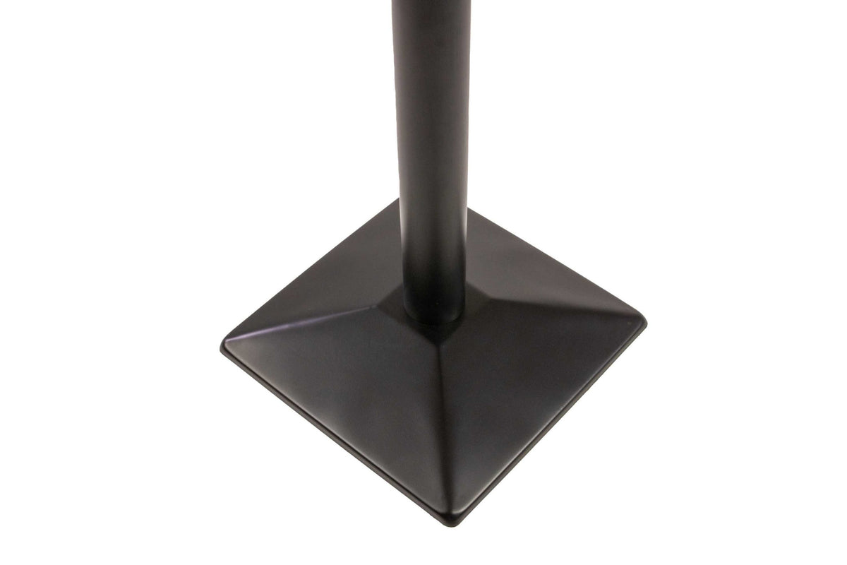 #40x40 #schwarz #einzelsäuleschwarz