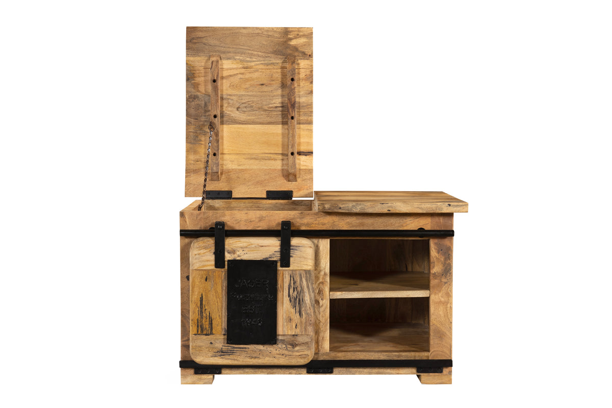 Truhenschrank LIBRO