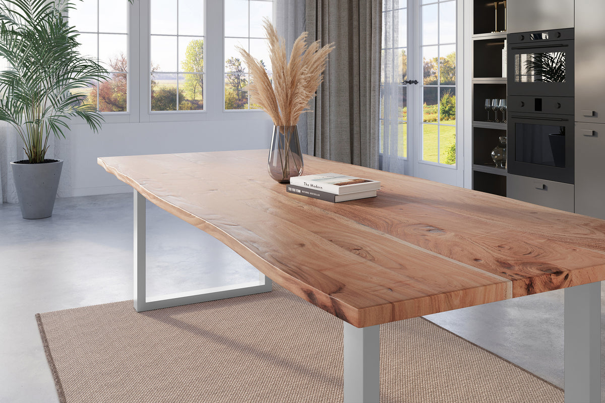 #240x100 #naturfarben #u-gestellsilber