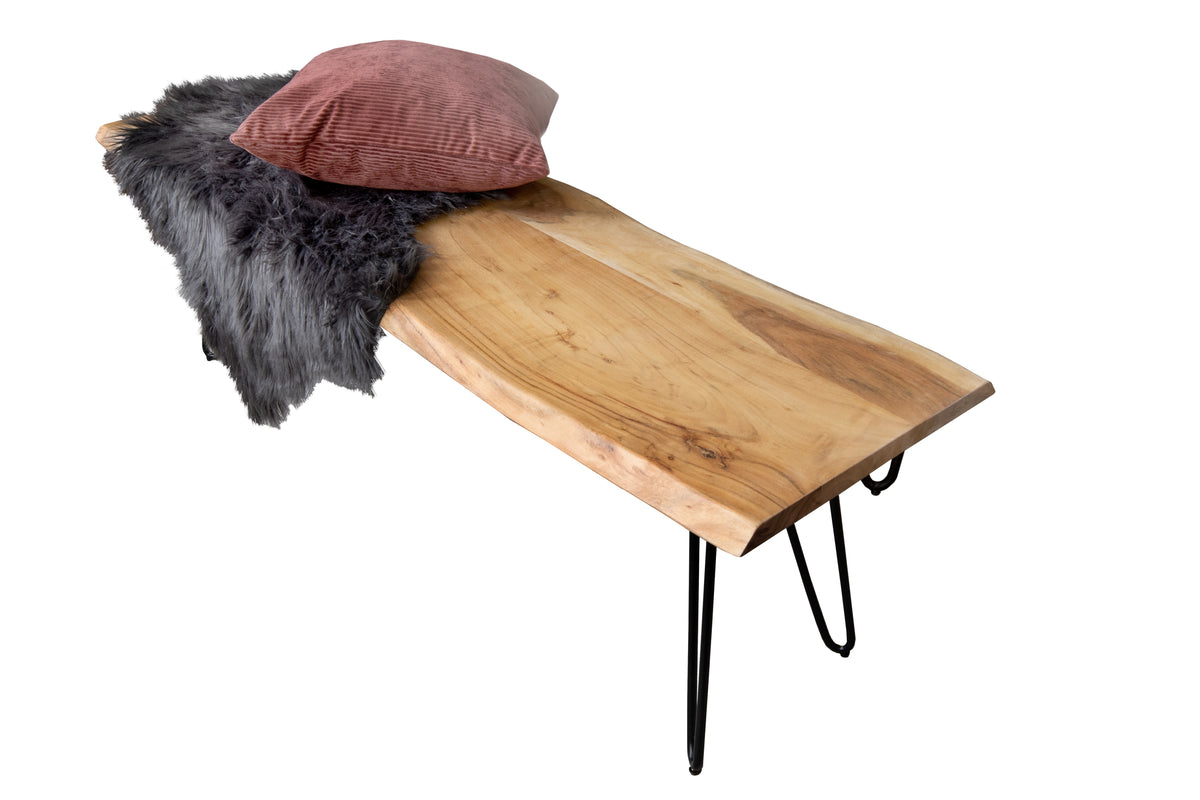 #220x42 #naturfarben #hairpin-gestell