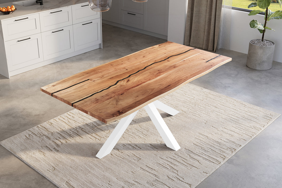 #220x100 #naturfarben #spider-gestellweiß