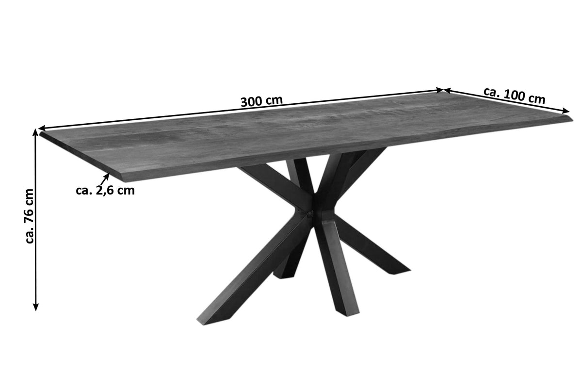#300x100 #nussbaumfarben #schwarz