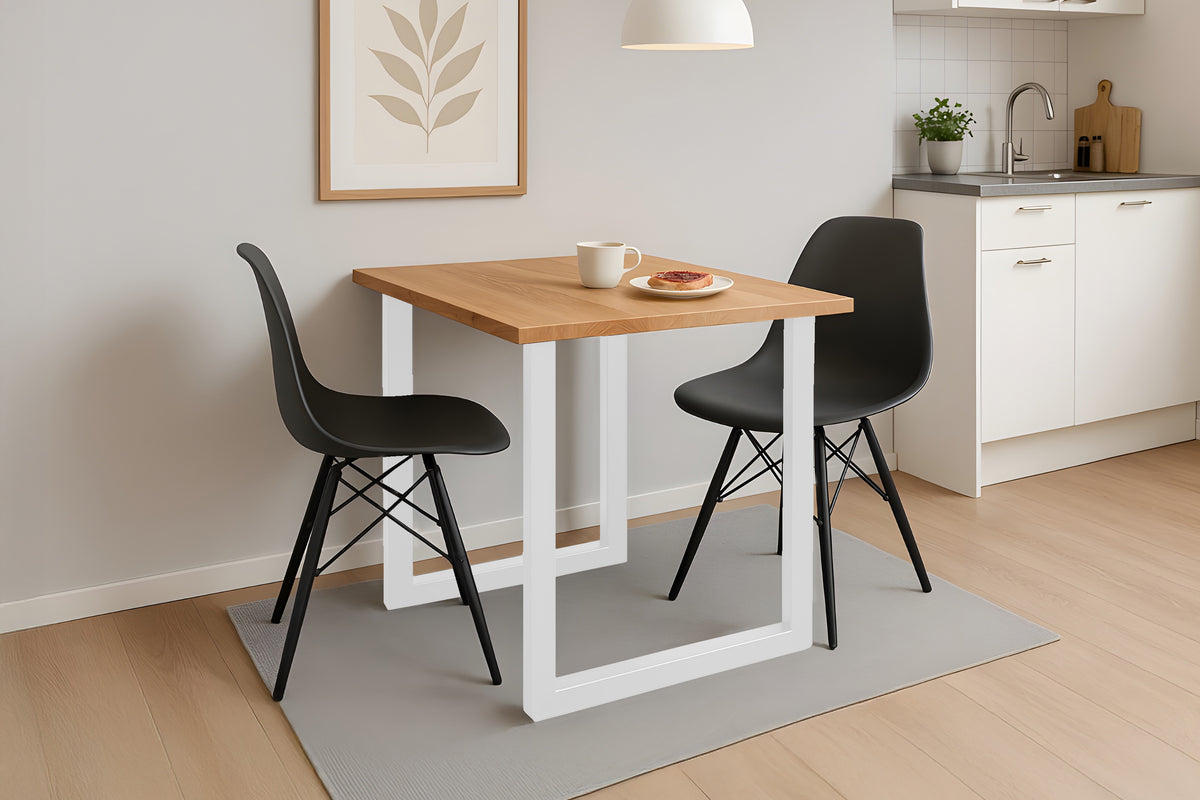 #80x80 #u-gestellweiß