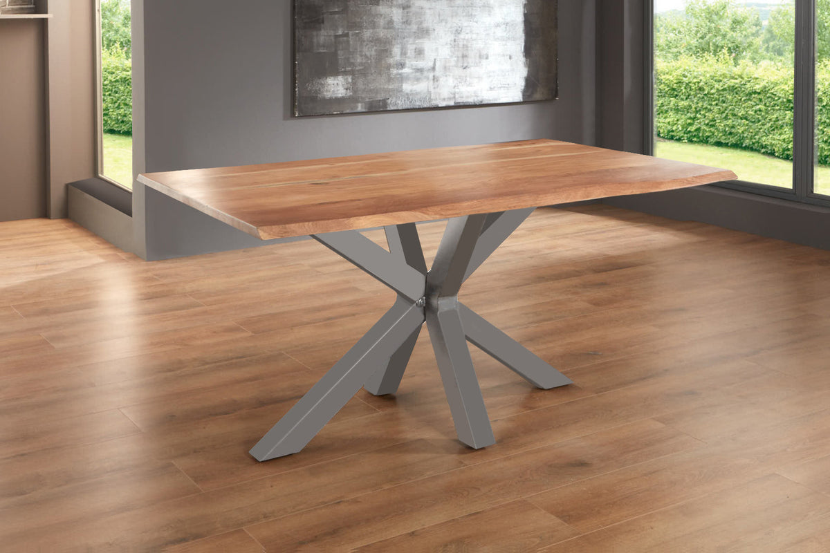 #140x80 #naturfarben #silber