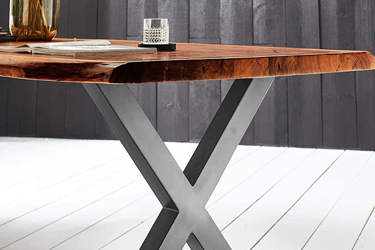 #260x100 #nussbaumfarben #silber