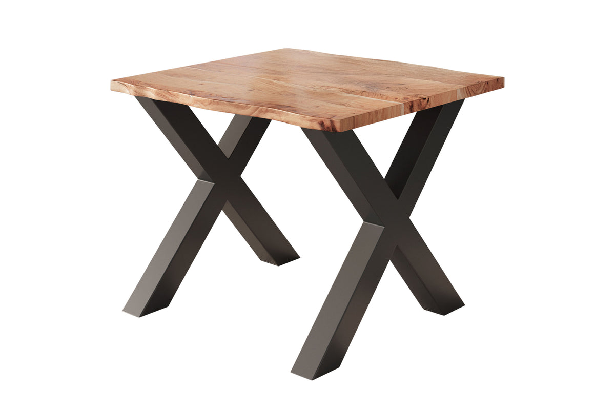 #80x80 #naturfarben #x-gestellschwarz