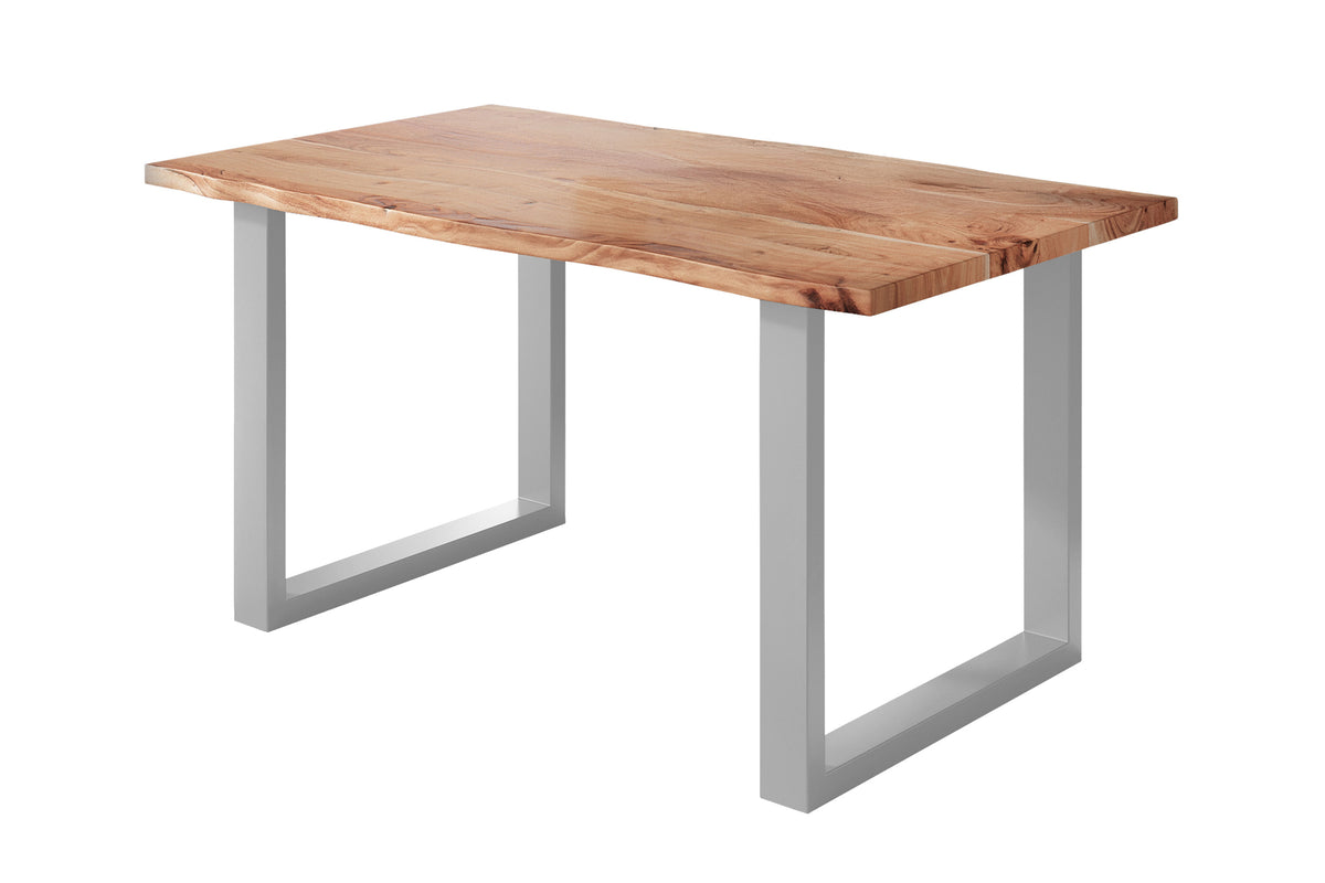 #160x85 #naturfarben #u-gestellsilber