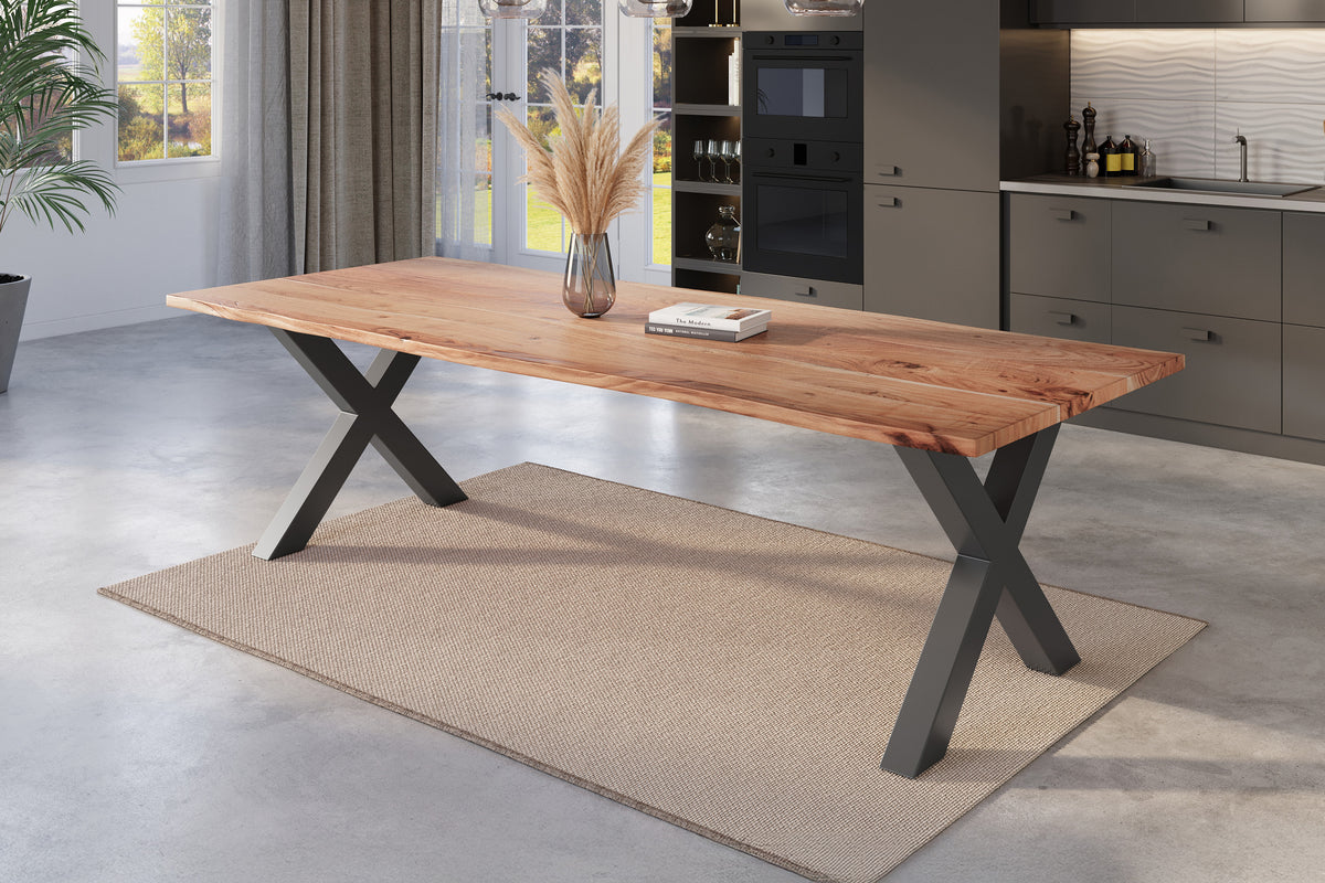 #240x100 #naturfarben #x-gestellschwarz