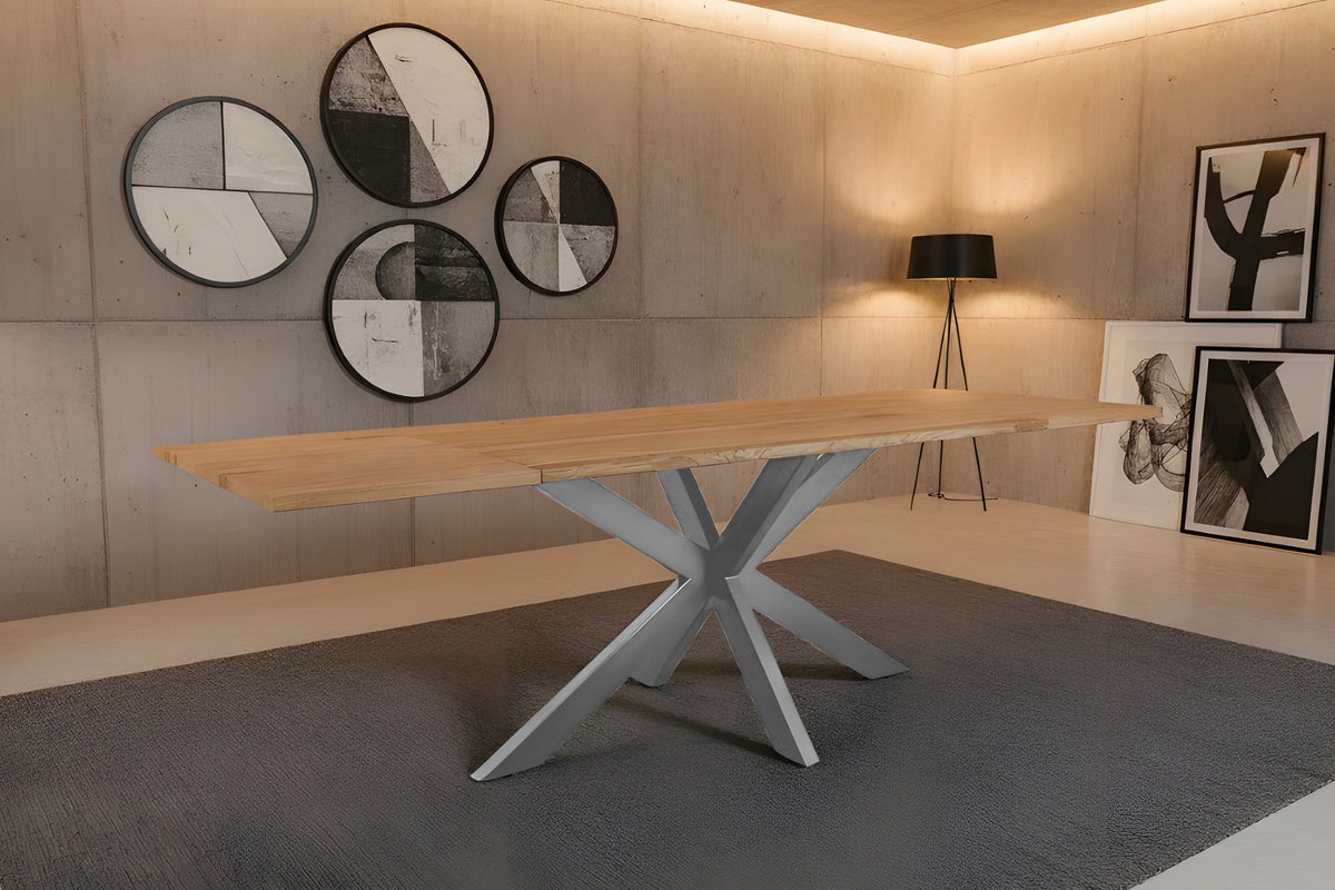 #140x80 #spider-gestellsilber