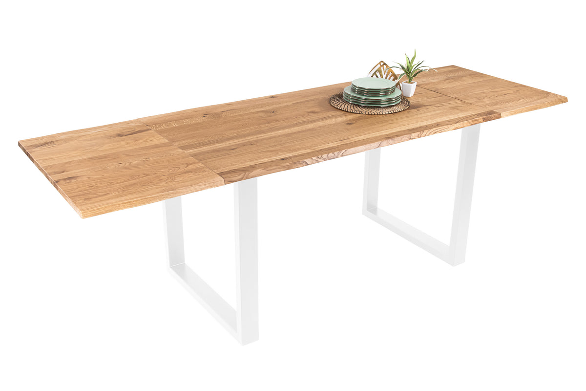 #140x80 #u-gestellweiß