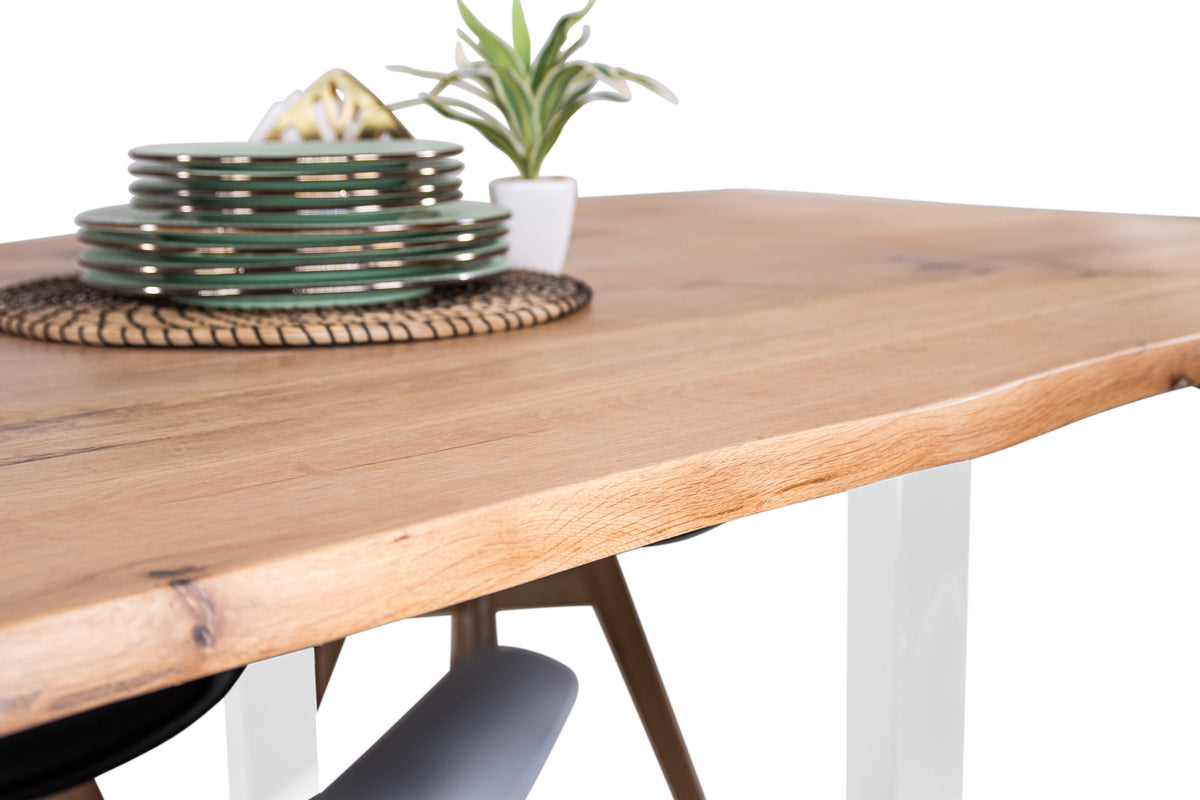 #160x85 #u-gestellweiß