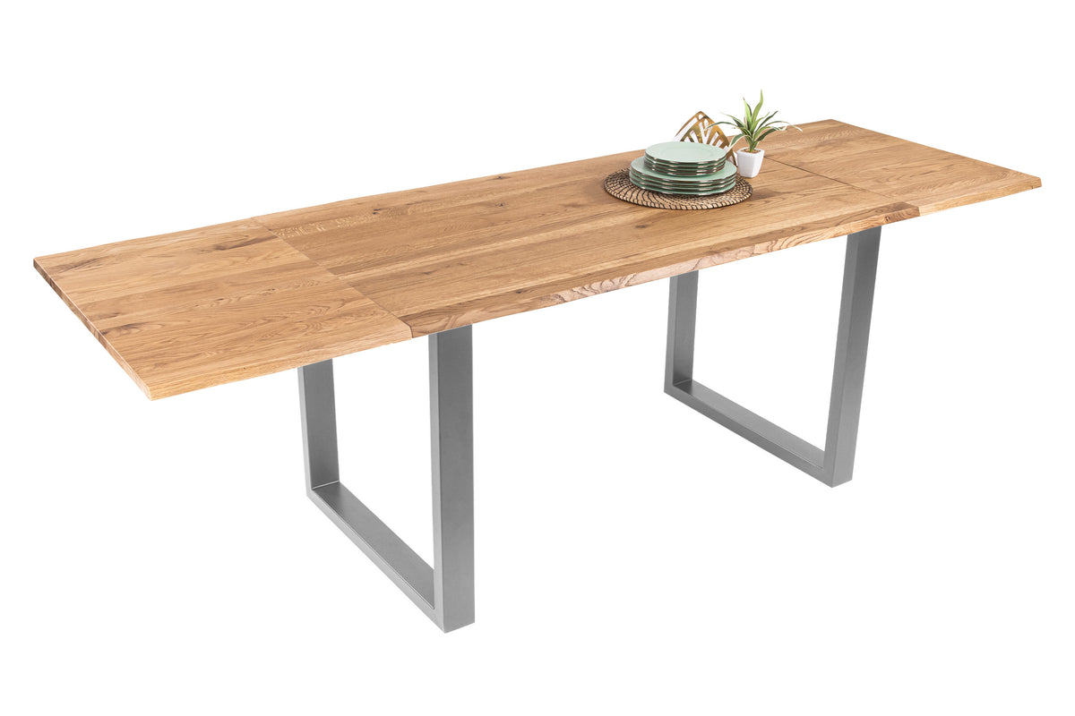 #140x80 #u-gestellsilber