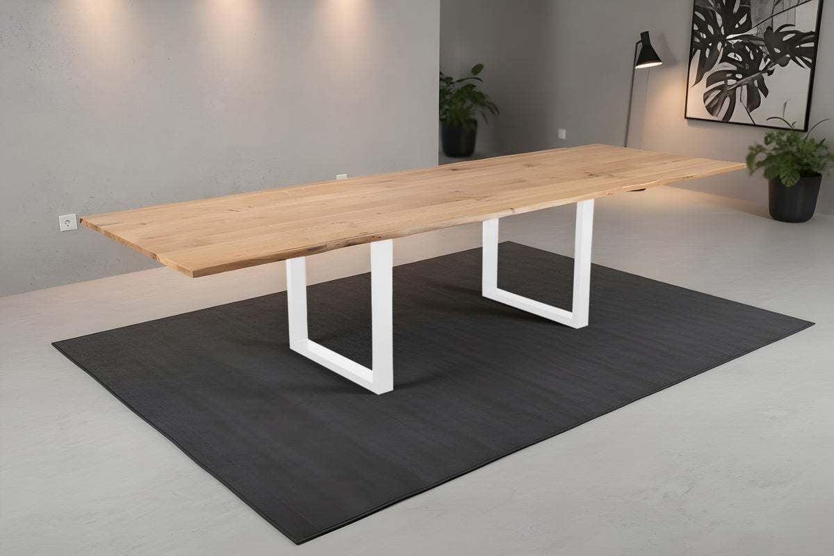 #160x85 #u-gestellweiß