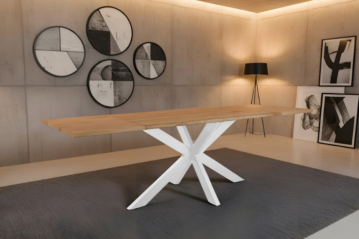 #120x80 #spider-gestellweiß