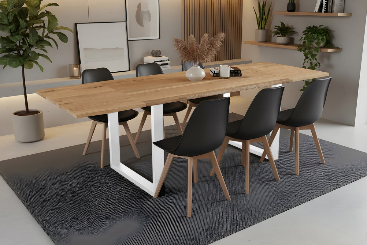 #140x80 #u-gestellweiß