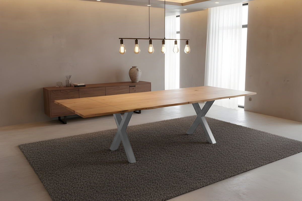 #160x85 #x-gestellsilber