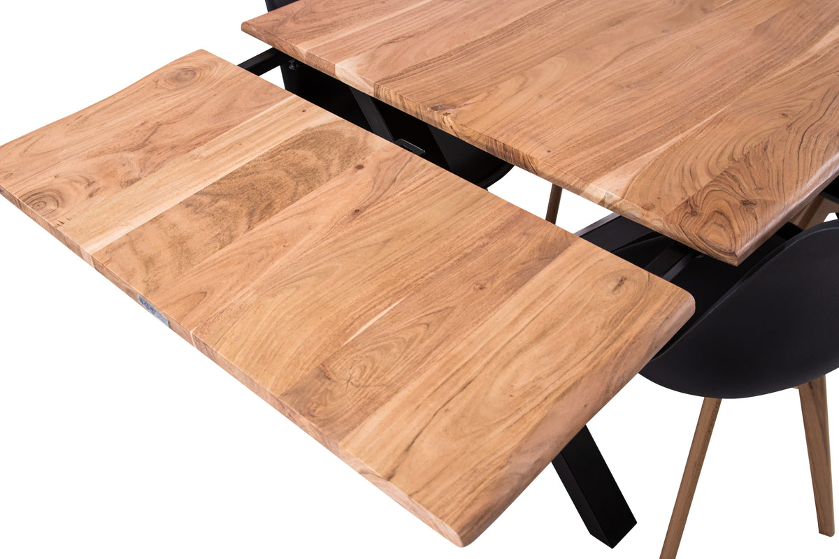 #180x90 #naturfarben #x-gestellschwarz