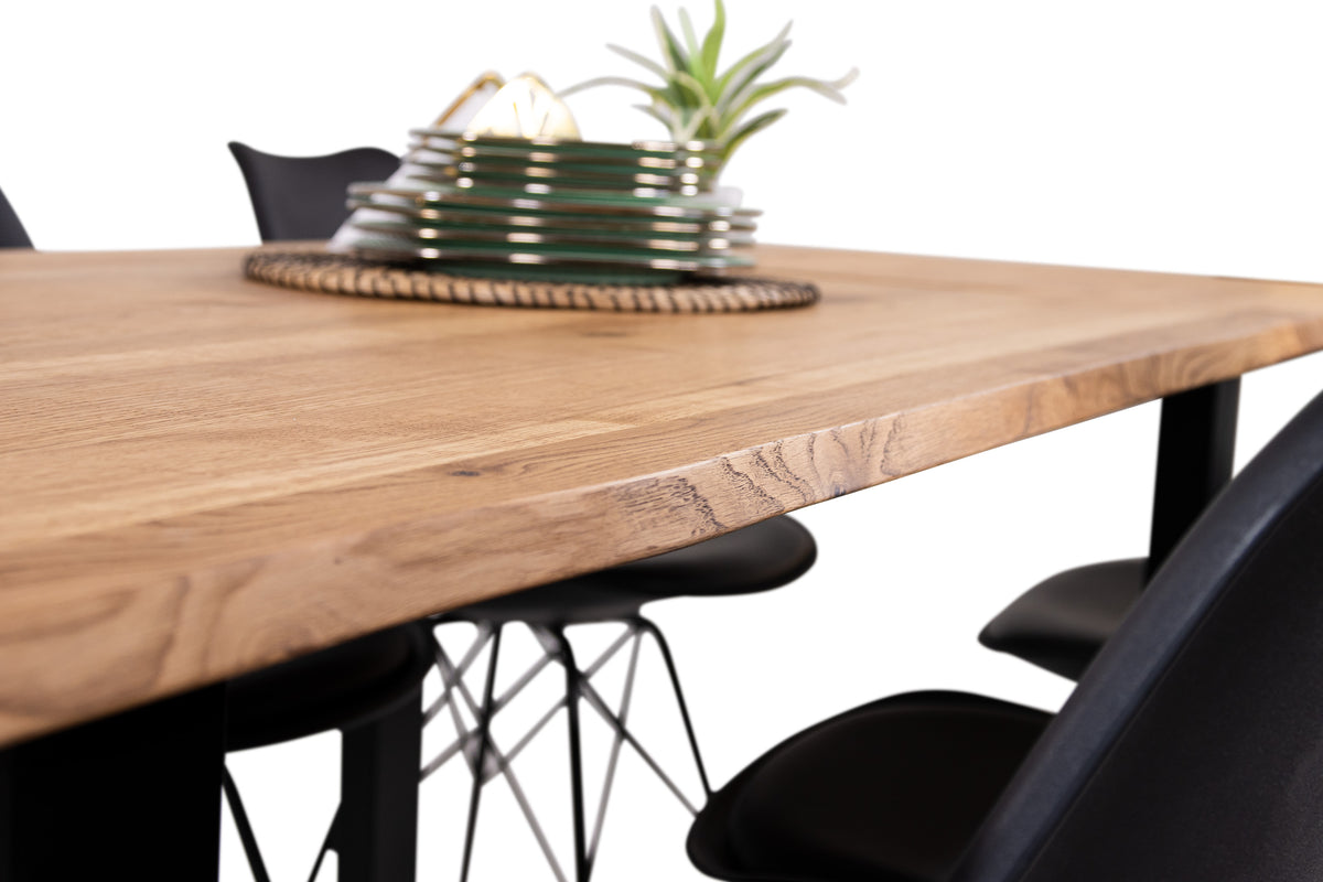 #140x80 #u-gestellschwarz