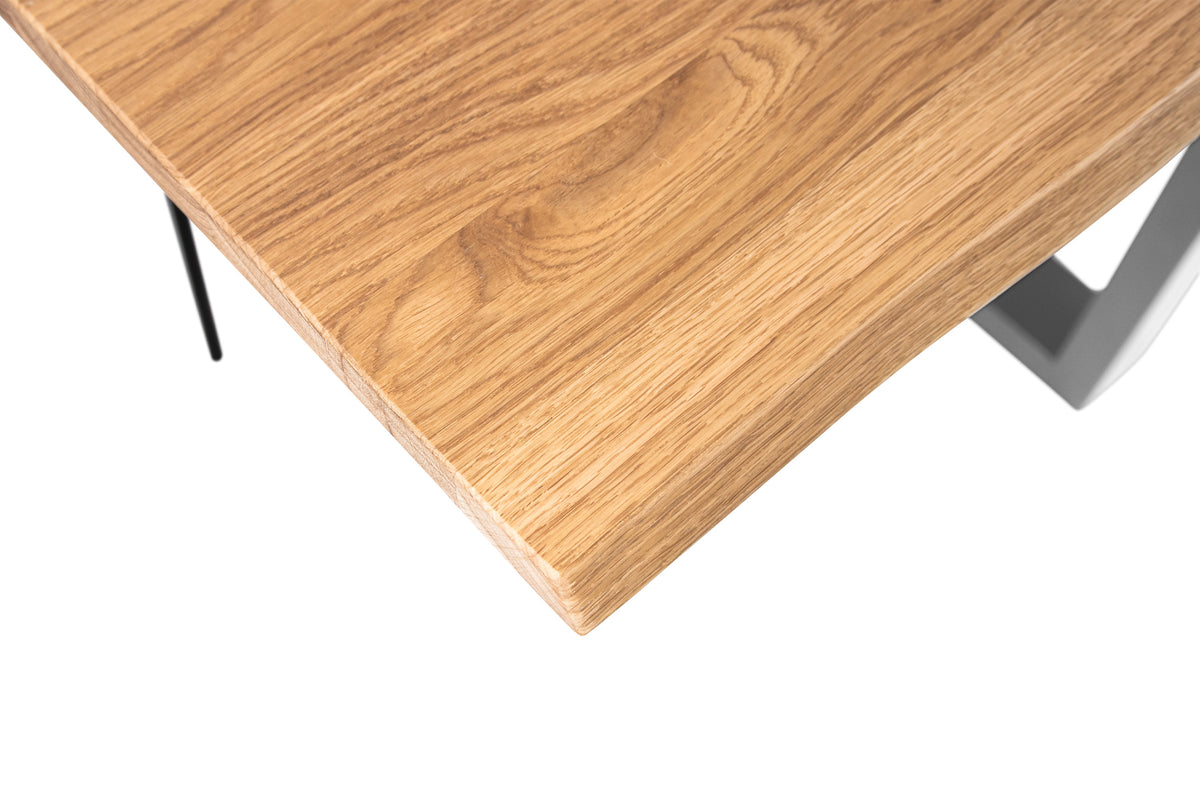 #140x80 #u-gestellsilber