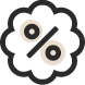 3% Rabatt Icon 3% Rabatt