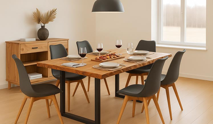 Tipps & Tricks für Ihren Essplatz - Essbereich richtig einrichten