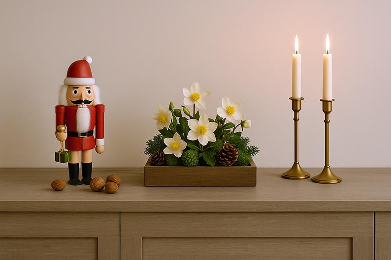 Weihnachtsdekoration - Ideen und aktuelle Tipps für Advent und Weihnachten