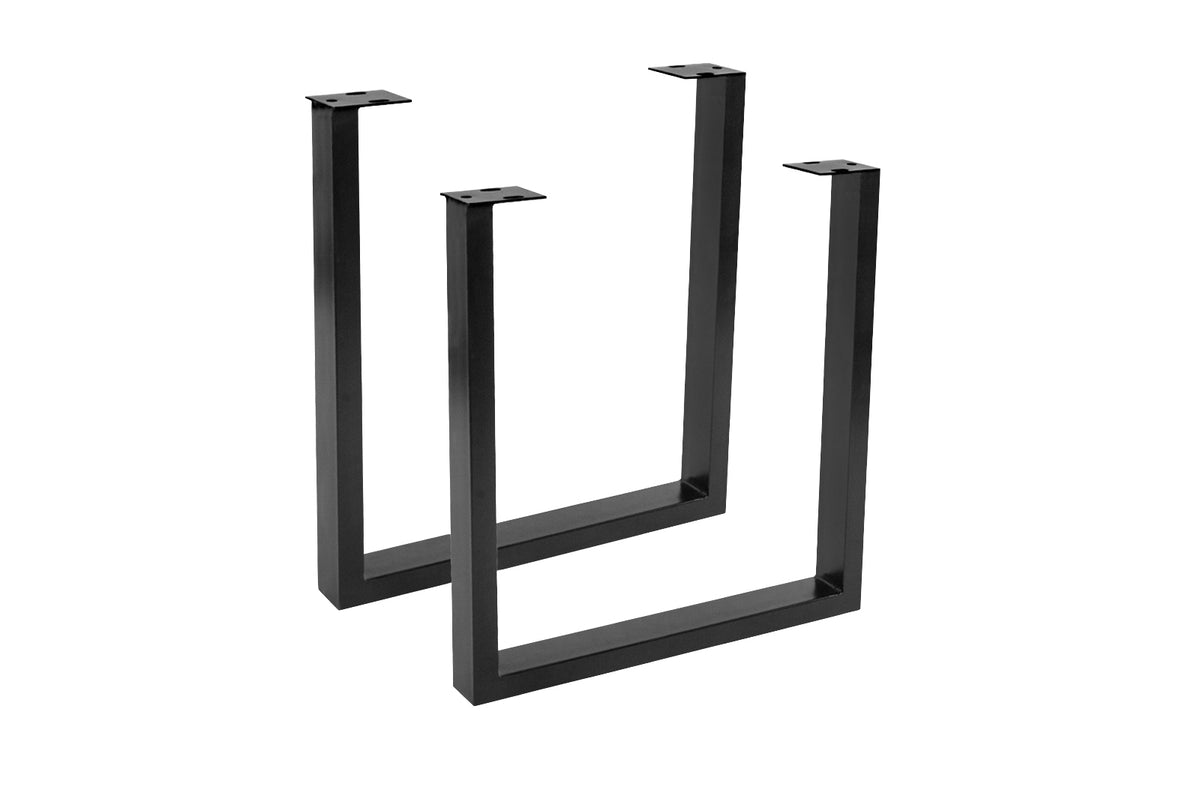 #schwarz #u-gestellschwarz #u-form
