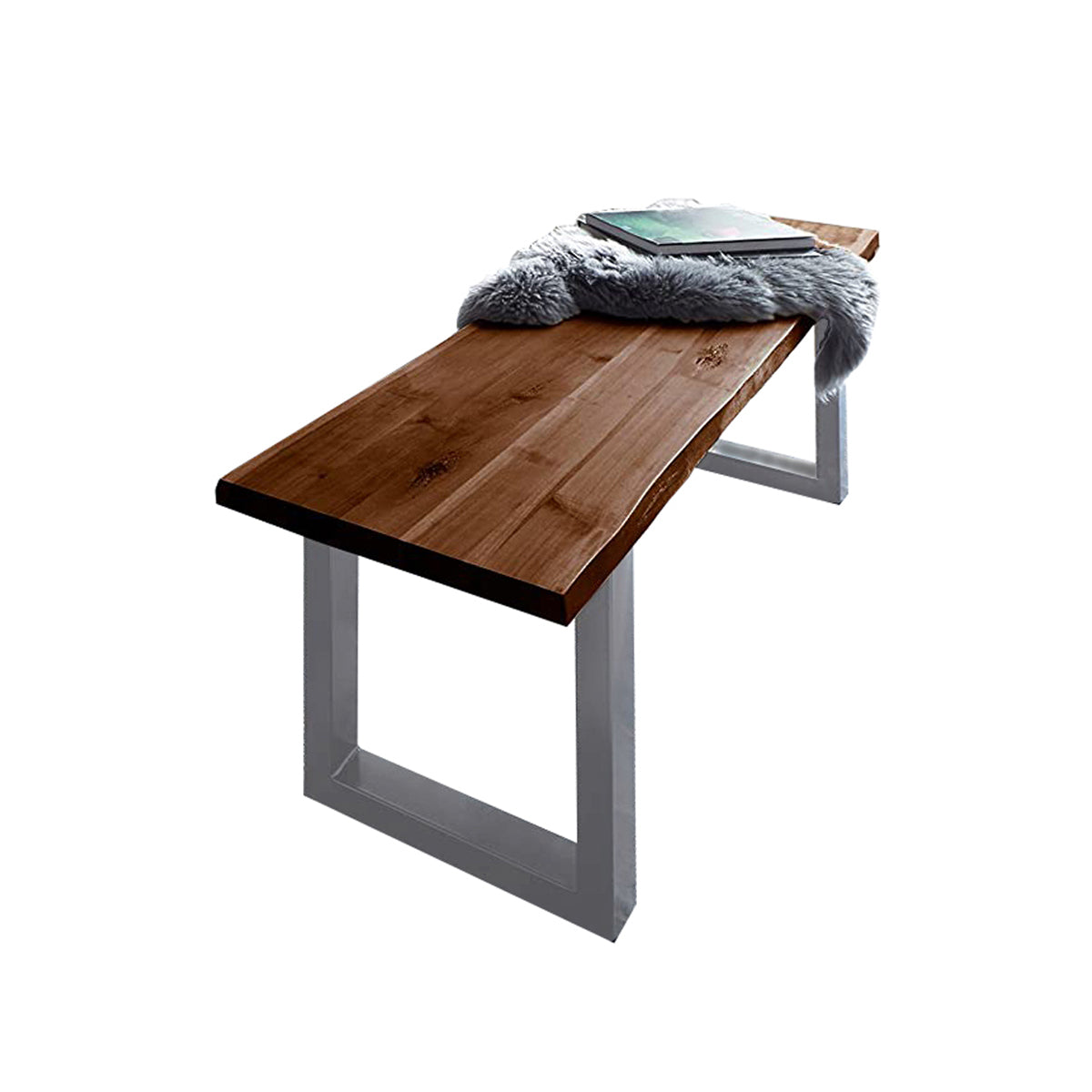 #160x85 #nussbaumfarben #silber