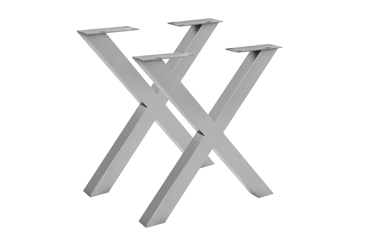 #silber #x-gestellsilber #x-form