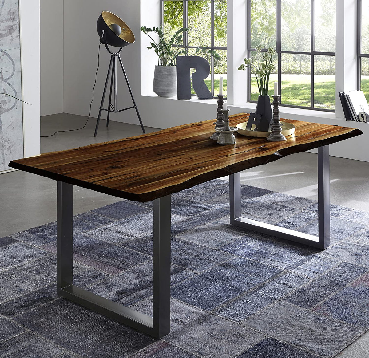 #160x85 #nussbaumfarben #silber
