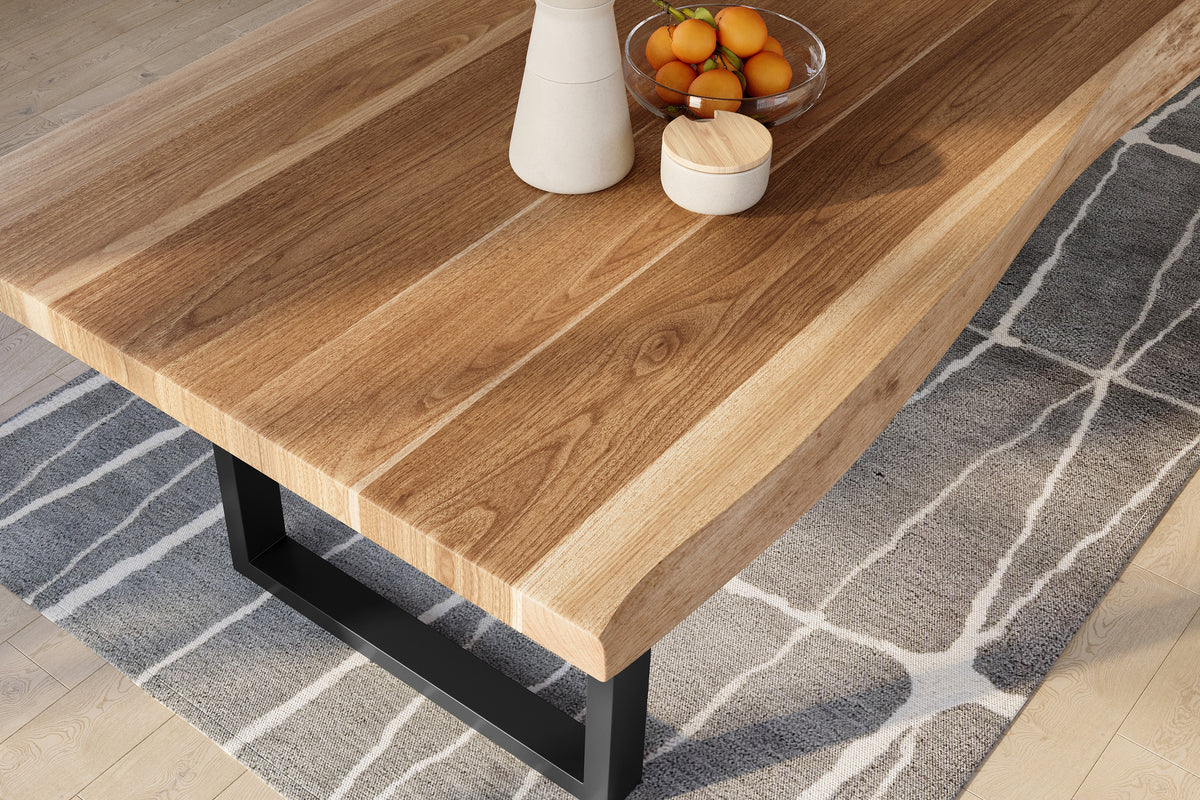 #350x120 #naturfarben #u-gestellschwarz