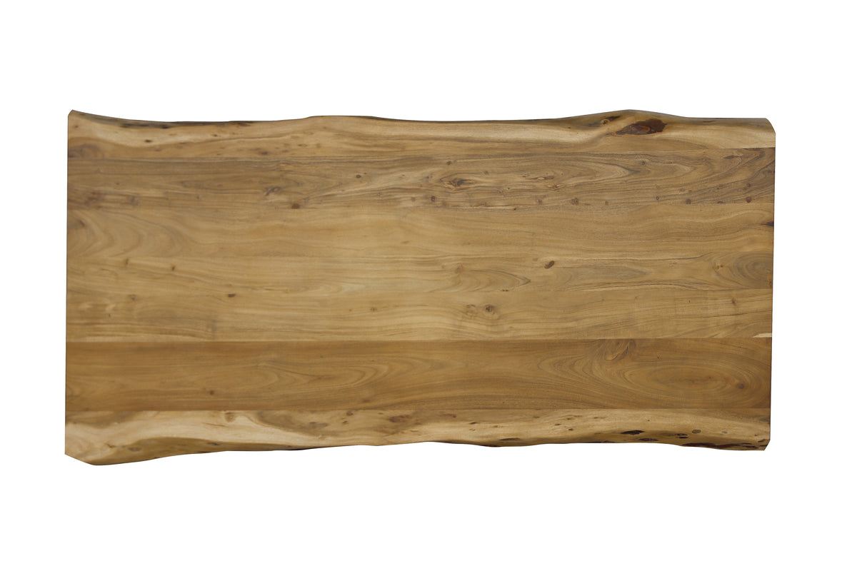 #180x90 #akazieeichenfarben #u-gestellschwarz