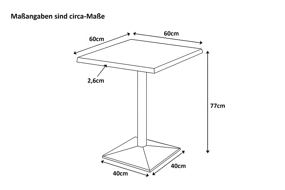 #60x60 #naturfarben #schwarz